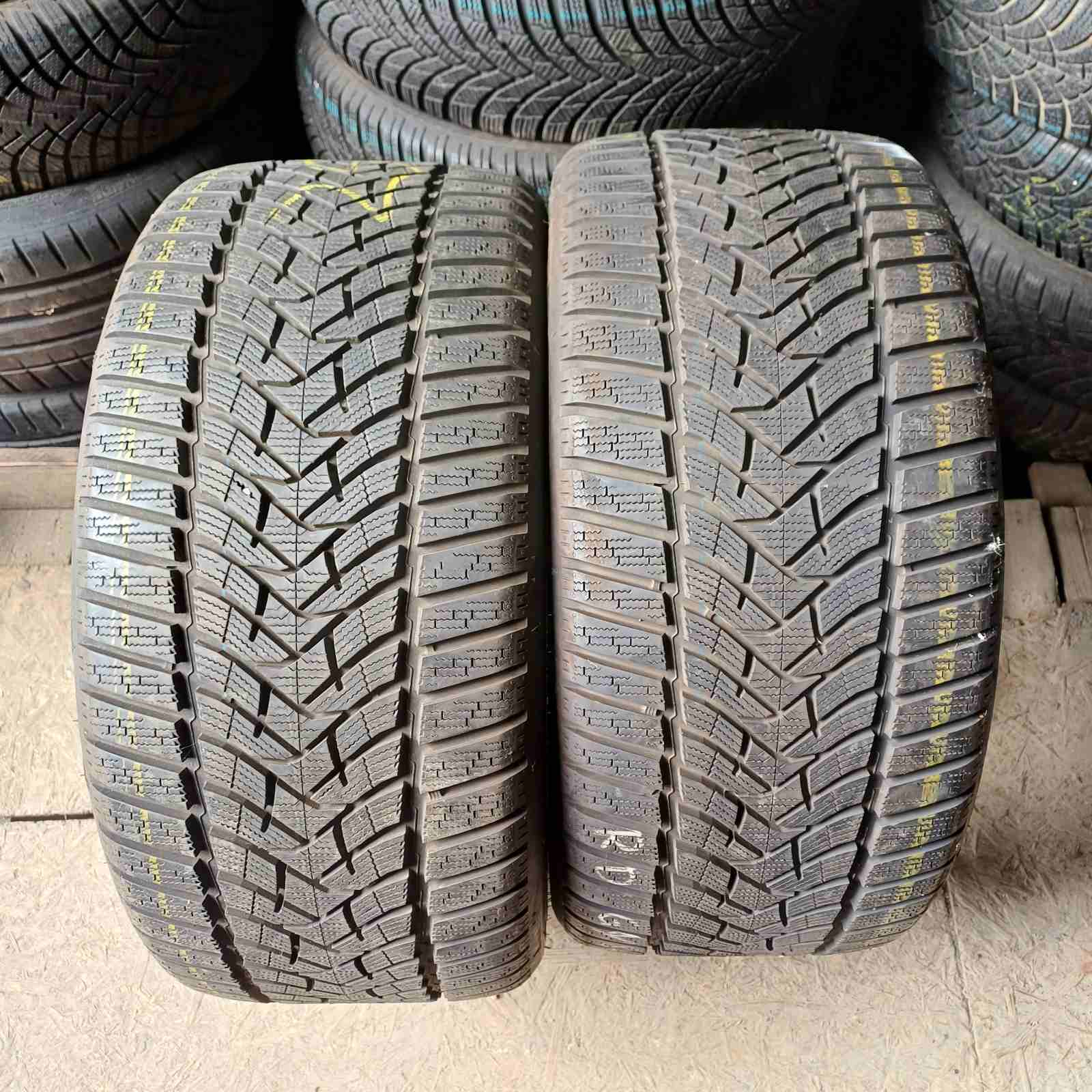 Dunlop Winter Sport 5 255/35R19